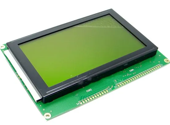 Графический модуль 34PIN LCD240128 технического класса с подсветкой T6963 RA6963 EQV
