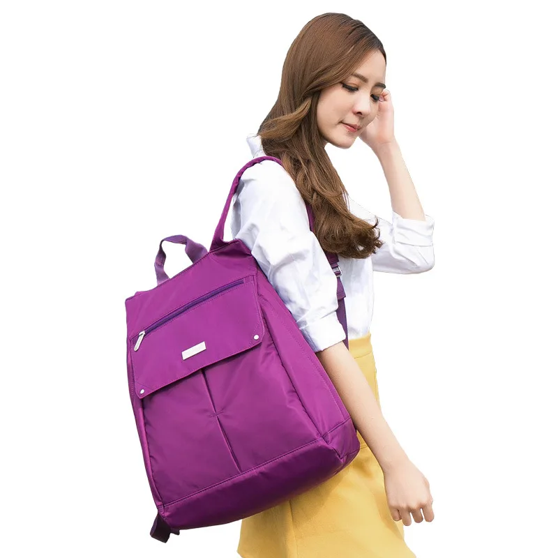 

Heine Travel bag solid color Backpack Diaper bag Portable Mummy bag Nursing bag Bebe accesorries