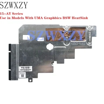 

For HP Notebook 15-AY Series Use In Models With UMA Graphbics BSW HeatSink 100% Working