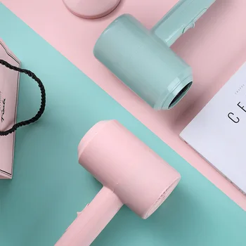 

Blow Dryer Hair Dressing Mini Household Heating and Cooling Air Hair Dryer Mute Students Dormitory Hair Dryer