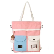 Хозяйственная сумка, Повседневная экологический холст, сумочка, сумочка, сумка, сумка через плечо, многоразовая сумка для покупок, модная тканевая складная сумка, bolsa de tela