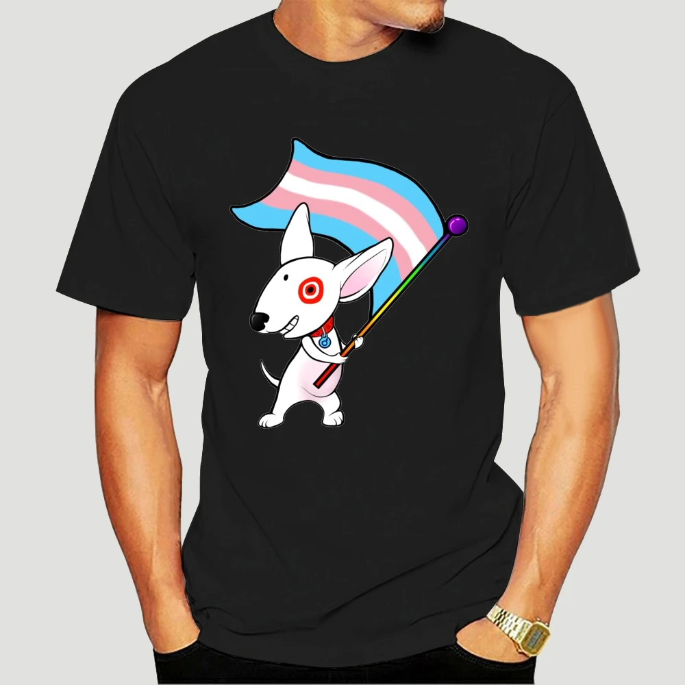 Target bullseye dog shirt Clearance