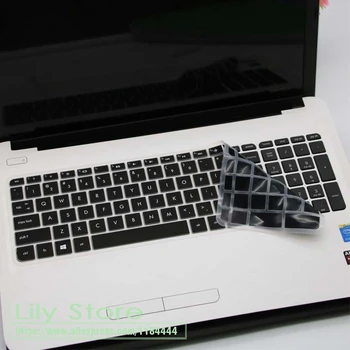 

2016 Keyboard Protector Skin Cover for For HP Notebook 15-AY 15-AY009DX 15-AY010NR 15-AY011NR 15-AY012DX Keyboard US