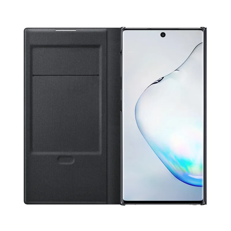  SAMSUNG Original LED View Phone Cover For Samsung GALAXY Note10 Note 10 PLUS Note X Authentic LED F - 32825930548