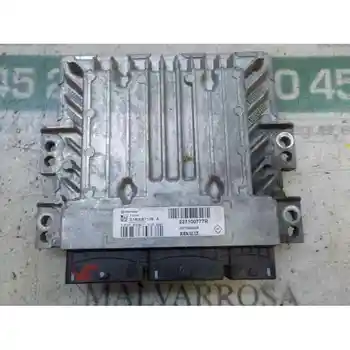 

SWITCHBOARD ENGINE EUA RENAULT SCENIC III 1.5 dCi Diesels S180067109A 237100777R 237100033R CONTINENTAL [16805818]