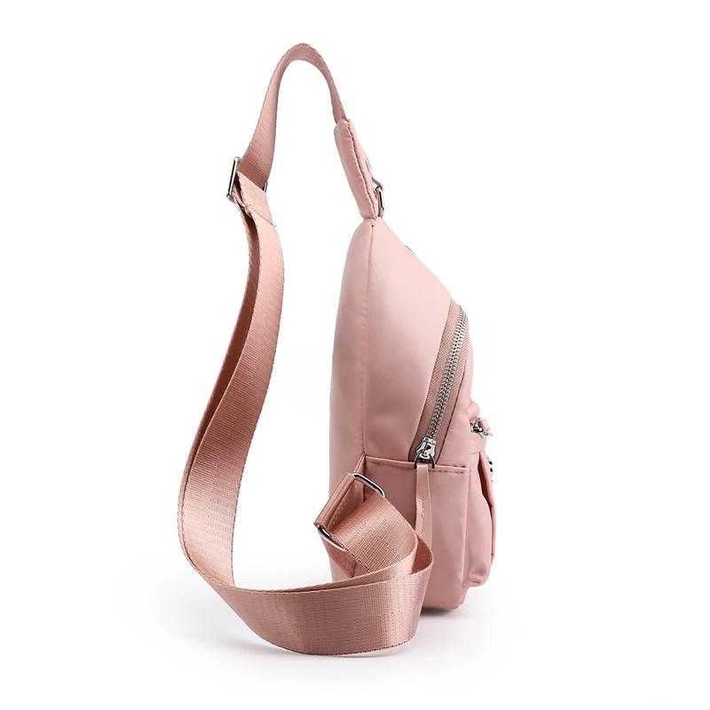 Кошелек для бега, модная женская спортивная нагрудная сумка, кошелек, сумка для телефона, сумка на ремне, маленькая мини сумка через плечо