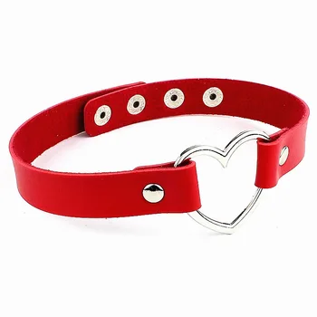 BDSM Leather Women Erotic Choker Headgear Head Harness Slave Roleplay Fetish Adult Erotic Sex Toys for Woman Flirting Store 2