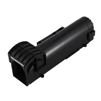 

Plastic Mousetrap Cage No Transparent Mousetrap Short Cage Mousetrap for Indoor and Outdoor Use