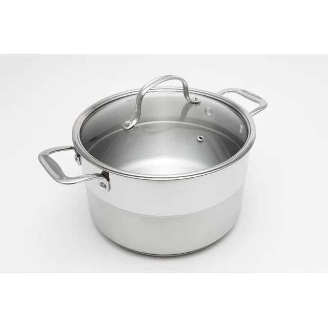 Кастрюля Gipfel 1275 GALA 6,3л