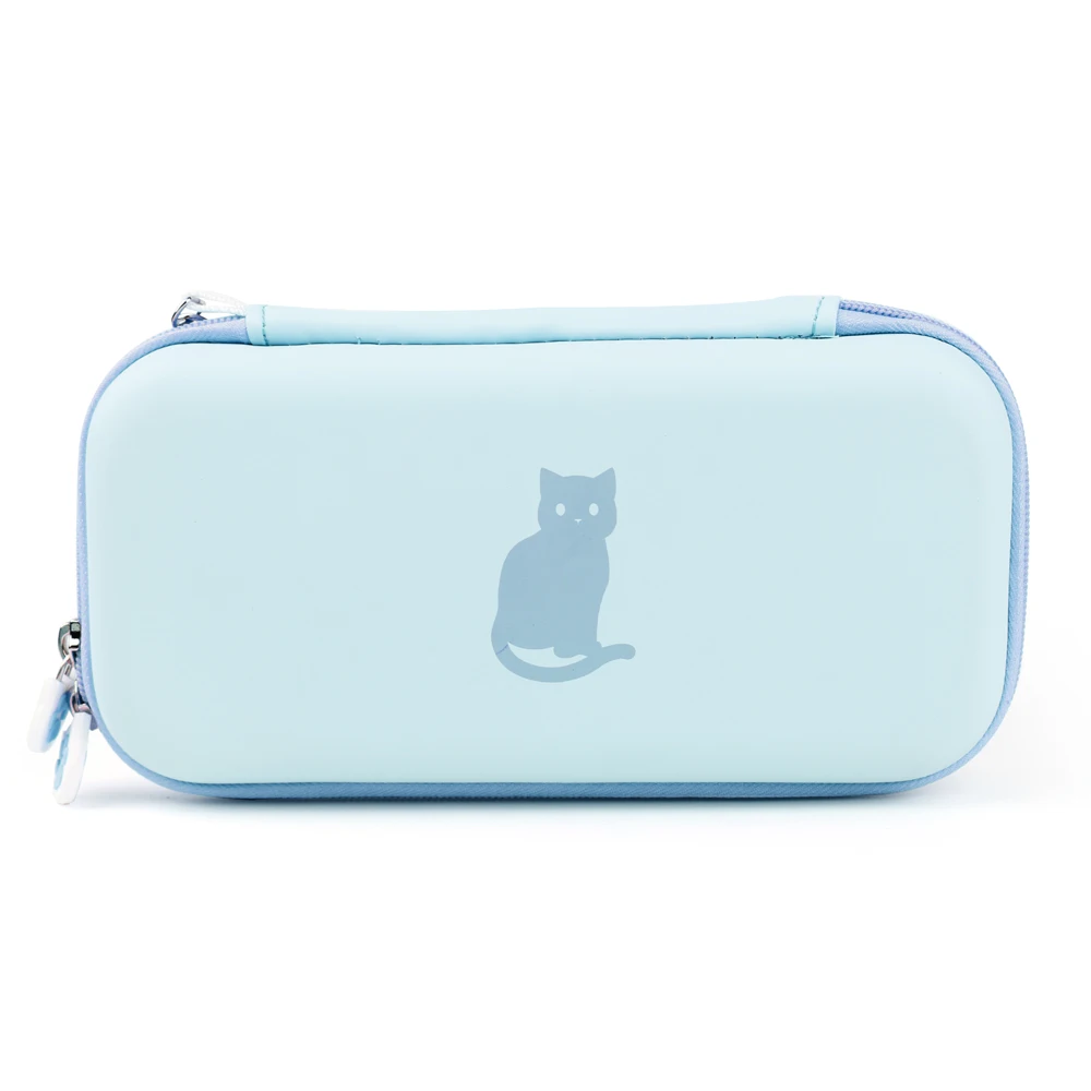 iBen Portable Storage Cat Claw Designer For Nintendos Switch Bag Case Hard Shell Box Nintend Switch Lite Bag NS NX Console Cover (14)