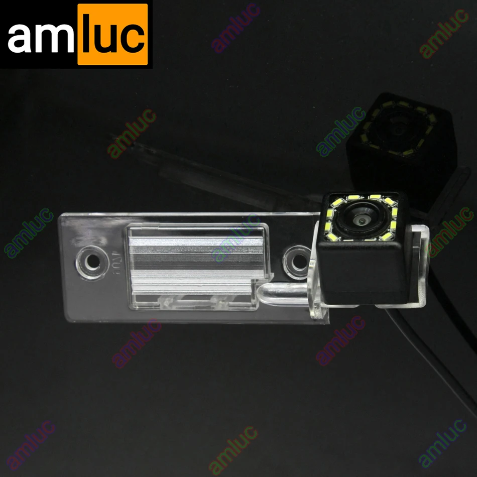

For Skoda Fabia MK2 2007 2008 2009 2010 2011 2012 2013 2014 car 170 Degree HD Waterproof Rear View Reverse Backup Parking Camera