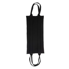 Кровать для пожилых людей черная кресло-коляска Хлопок Смесь поддержка с ручками реабилитация уход за больными помощь Лифт движущийся пациента передачи ремень