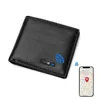 Wallet Finder gps Tracker Wallet for men gift Theft Wallet for lots of bills elder Men Dad Birthday Gift 2024 New Christmas Gift 1