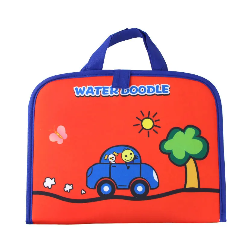 

1346 Magic Painting Kits Color Graffiti Hand Backpack Water Painted Doing Homework Blanket Early Childhood Educational Toy