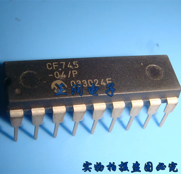 Новые и оригинальные CF745-04/P CF745 CF745 04/P DIP18
