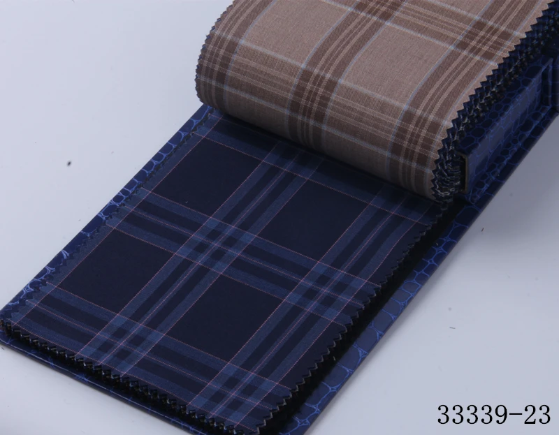 Темно-синий Glen Check мужской костюм s на заказ Slim Fit серый клетчатый свадебный костюм для мужчин костюм в клетку с изображением принца из Америки - Цвет: 33339-23