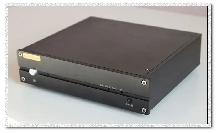 L1541DAC gold TDA1541 fever decoder, coaxial, optical fiber, USB finished product 4