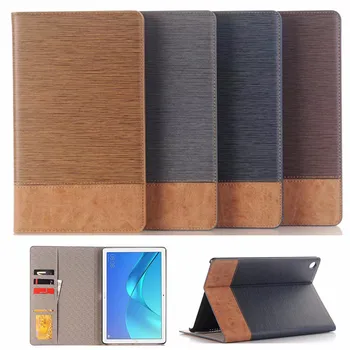 

Retro Pu Leather Case for Huawei mediapad m5 10.8 inch Smart Case For Huawei Mediapad M5 Pro CMR-AL09 CMR-W09 CMR-W19