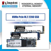 Kingston SSD NVMe PCIe M.2 2280 250G 500G 1 ТБ Внутренний твердотельный накопитель 120G 240G 480G жесткий диск для ПК ноутбука настольного компьютера M2 Kingston SSD NVMe PCIe M.2 2280 250G 500G 1 ТБ Внутренний твердотельный накопитель 120G 240G 480G жесткий диск для ПК ноутбука настольного компьютера M2