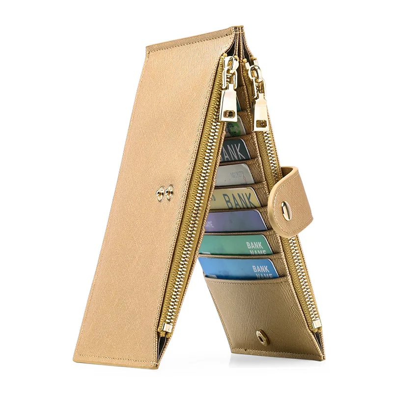 

Senorita Fashion Women Wallets PU Leather Long Large Capacity Organizer Card Holder Purse