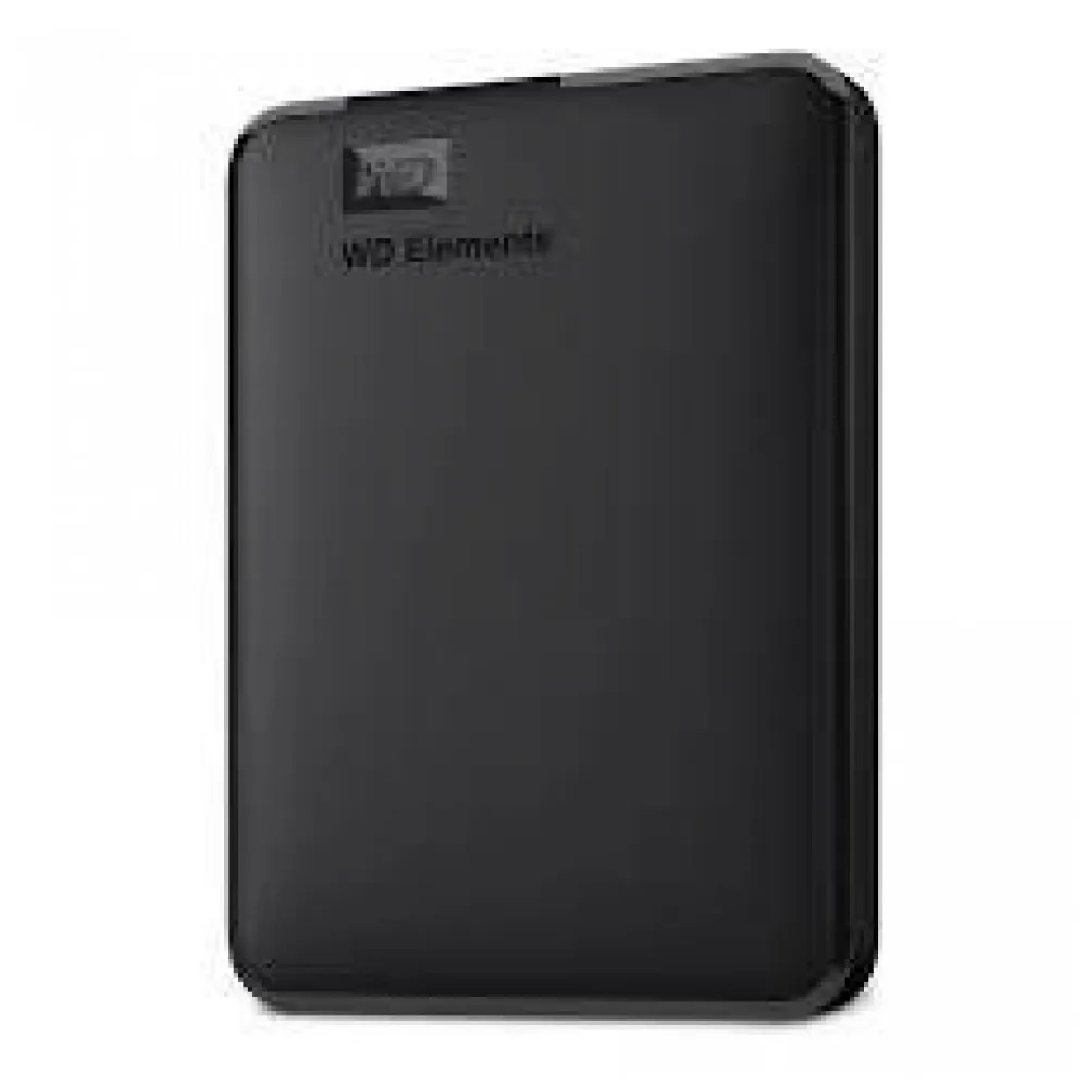 Внешний жесткий диск Western Digital WDBW8U0040BBK-EEUE WDC, USB3 4TB EXT. 2.5" BLACK