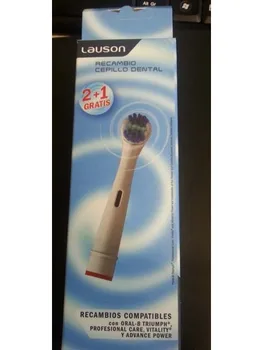

LAUSON REPLACEMENT DENTAL APG106 FOR ORAL B 2 + 1