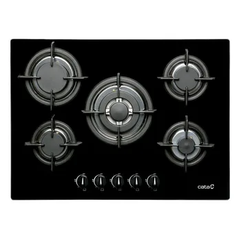 

Placa L705CI Cristal 5 fuegos but/nat 700x510