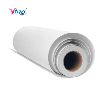 

105gsm 64" x 328´Dye Sublimation Paper for Heat Transfer Printing 3" Core