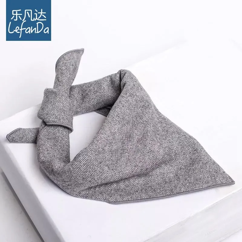 Pet Dog Puppy Cat Neck Scarf Tie Bowtie Necktie Bandana Collar Neckerchief Dog Accessories Grooming