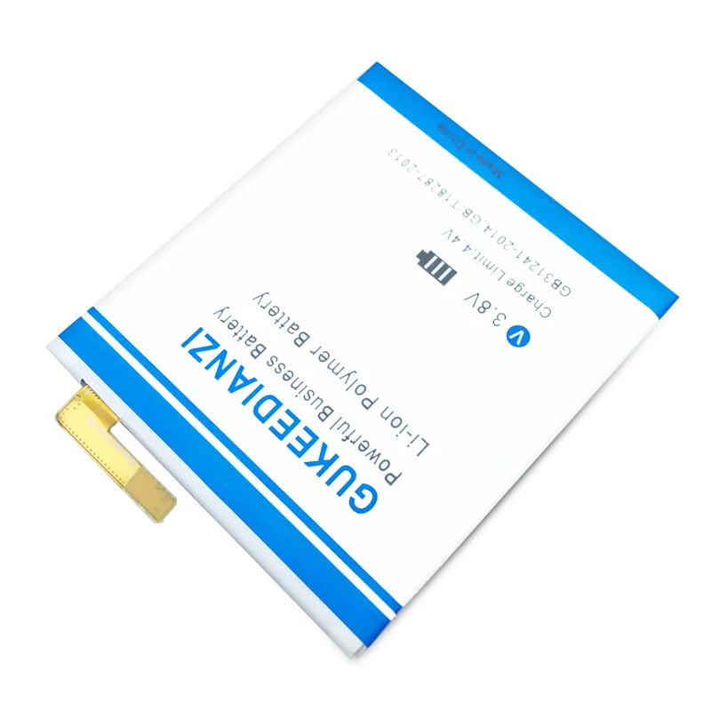 GUKEEDIANZI LIS1576ERPC/AGPB014 A001 мобильный телефон сменный аккумулятор 4150mAh для Sony Xperia M4 Aqua 4G