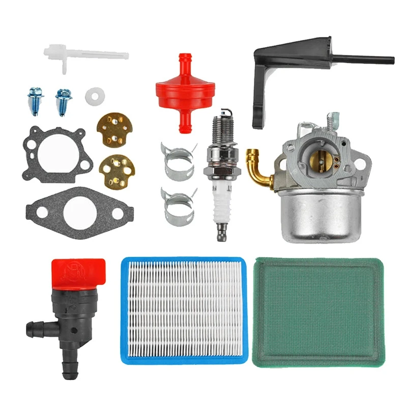 Новый долговечный Карбюратор ДЛЯ Briggs & Stratton 798653, 697354, 790290, 791077, 698860
