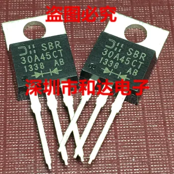 

SBR30A45CT TO-220