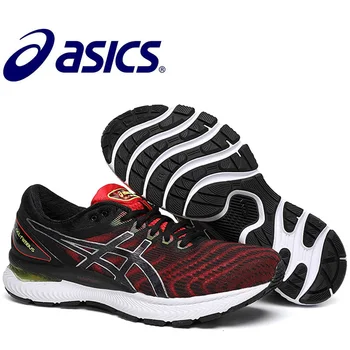 

Tenis Asics Gel-Nimbus 22 Men's Running Shoes Original Breathable Jogging Sports Shoes Sneaker Asics Gel Nimbus 22 Asics Shoes