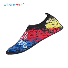 Мужская пляжная водонепроницаемая обувь; прогулочная обувь для плавания; женские спортивные сандалии; легкая обувь без шнуровки; спортивная обувь; feminino esportivo; ST282