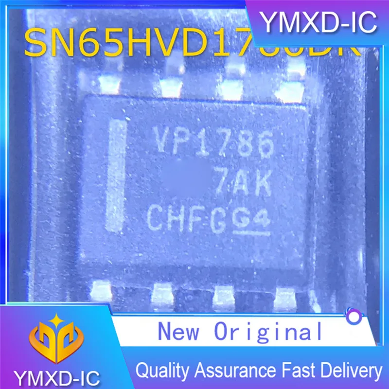 

10Pcs/Lot New Original Silk Screen: Vp1786 SMD Sop-8 Transceiver Chip