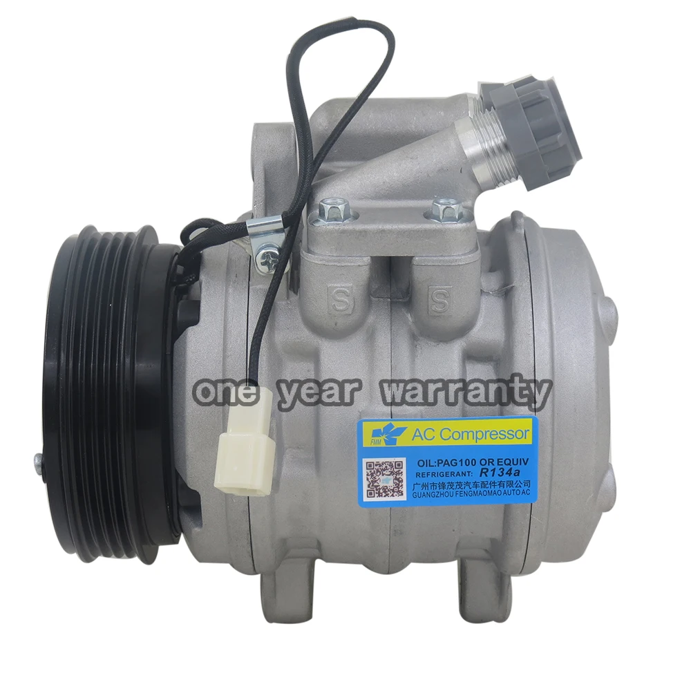 95200-83000 95200-67A40 компрессор автомобильного кондиционера для 10P08E Suzuki Vitara Edo Sierra |