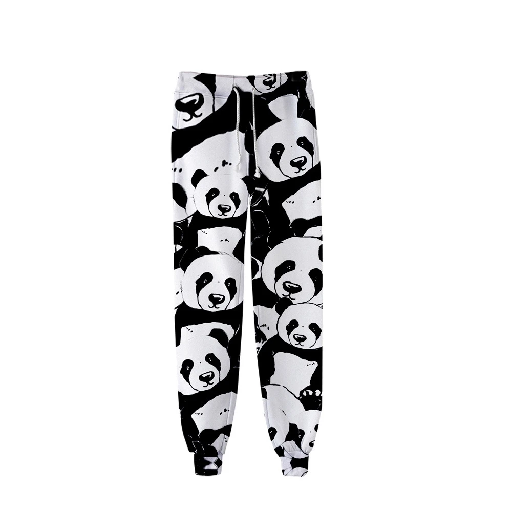 Print jogging pants Clearance