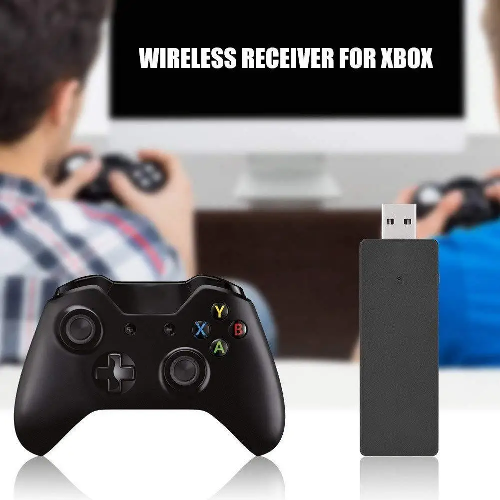 Ceny Xbox jeden odbiornik Xbox jeden uchwyt bezprzewodowy Adapter PC odbiornik WIN10 Adapter