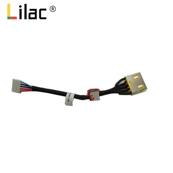 

DC Power Jack with cable For Lenovo Erazer Z501 Z505 N40-70 laptop Connector Port Plug Socket Replacement wire
