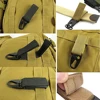 Outdoor Molle Carabiner Belt Clip Hanger Webbing Backpack Buckle Strap Keychain Hook Attach Quickdraw Clasp Camp Tactical Holder 4