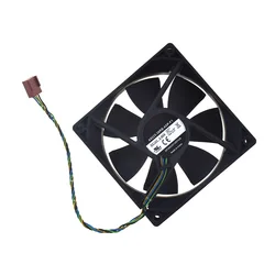 Ventilateur de refroidissement pour Coole Master 12V, A9225 38RB 4OP F1 a, 4 broches, 92x92x25mm 