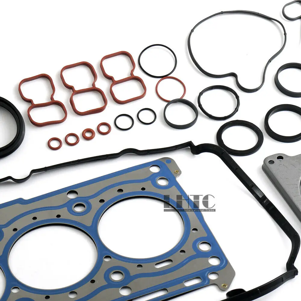 Engine Rebuilding Gasket Set For Mercedes-Benz C200 C250 E200 E250 CGI SLK250 W204 W212 M271 1.8L Turbocharged