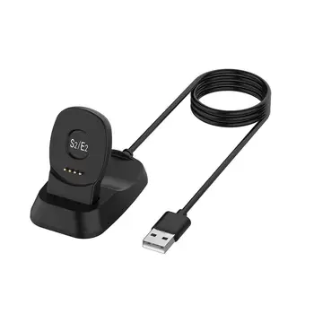 

Replacement Watch Charging Cradle Dock Data Sync Charge Cable Laders Micro USB for Ticwatch E2/S2