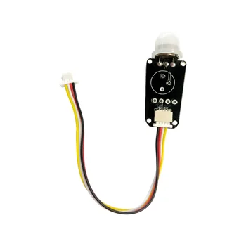 

LILYGO® Infrared Sensor AS312 12M For ESP32 ESP8266 Development Board Module