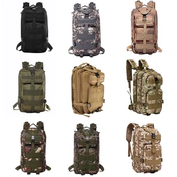 

Large capacity backpack nylon waterproof military bag men's backpack Hiking Backpack 80L camouflage outdoor Backpack
