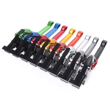 

Brake Handle CNC MotorbikesClutch Brake Lever Handle For SUZUKI GSXR600 GSXR750 GSXR1000 2009-2015 GSXR 600 750 1000 Custom