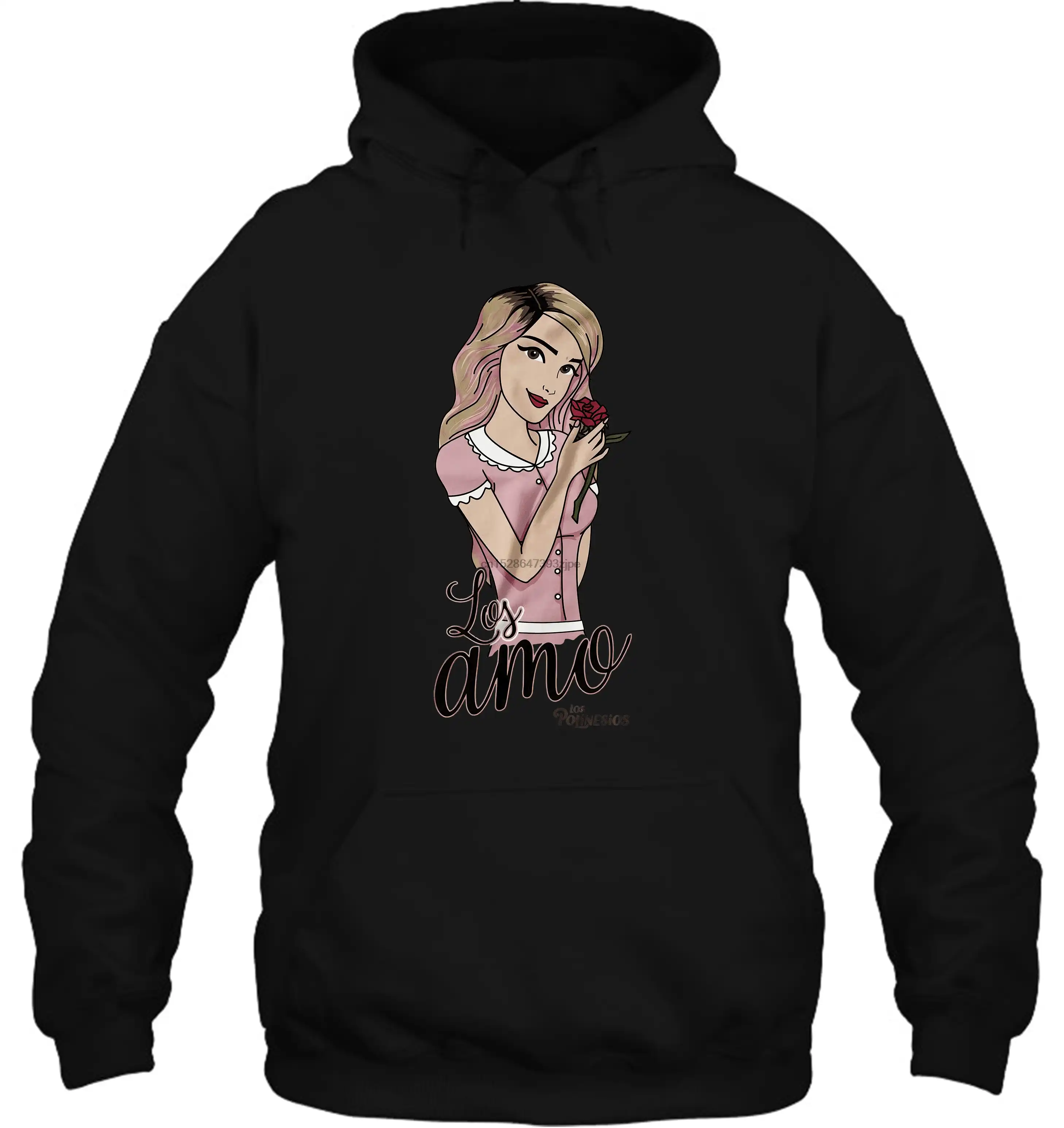 sudaderas polinesia mujer