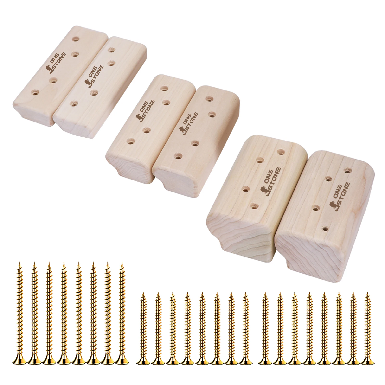 

Набор дорожек для скалолазания для доски в кампусе, блоки для обучения боулдеру, держалки для скалолазания для доски в кампусе