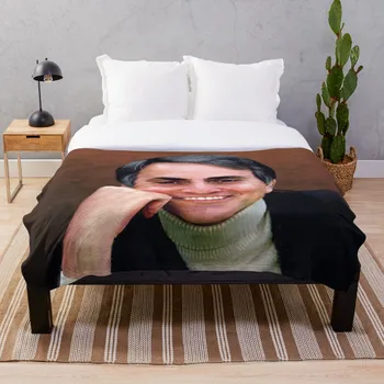 

Carl Sagan Throw Blanket Soft Sherpa Blanket Bed Sheet Single Knee Blanket Office Nap Blanket