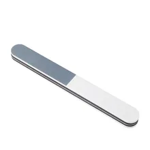 3 ピース/ロット爪やすりサンディングバッファブロックペディキュアマニキュアバフ研磨ポリッシュ美容ツールプロの研磨ファイル FY93(China)